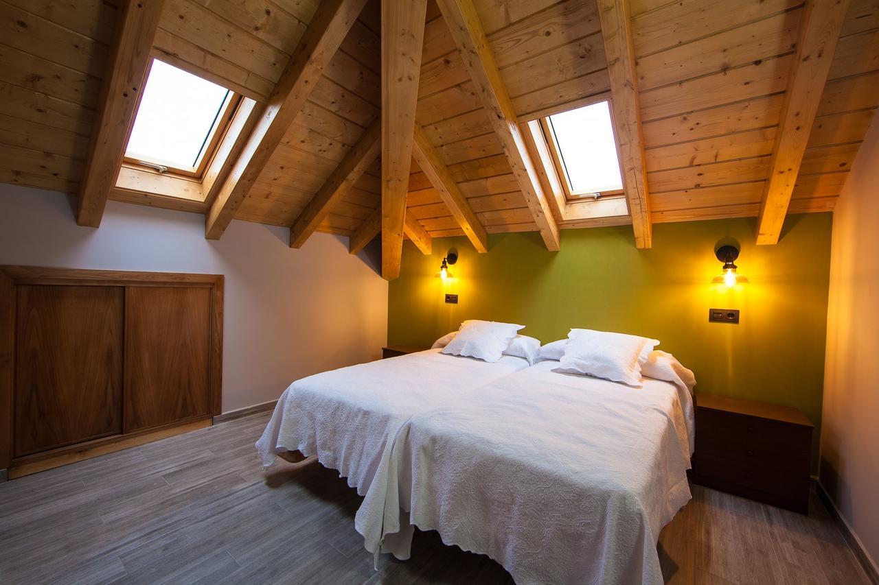 Albergue Miguelin Berducedo Esterno foto