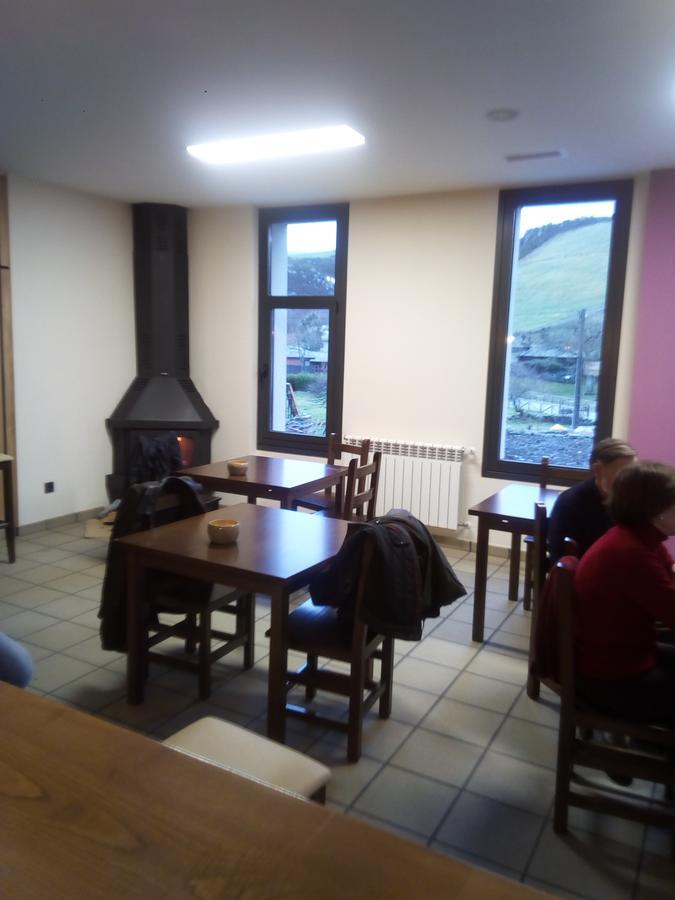 Albergue Miguelin Berducedo Esterno foto